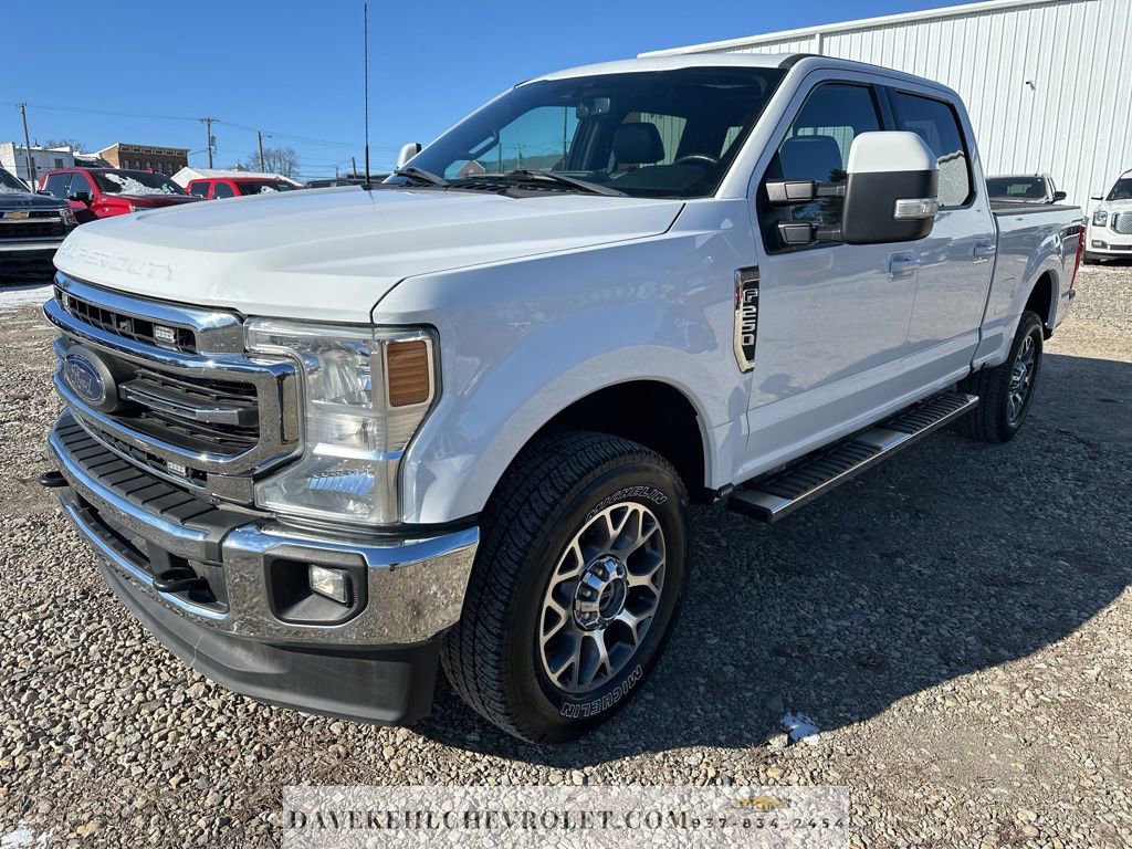Used 2022 Ford F250 Lariat image 1