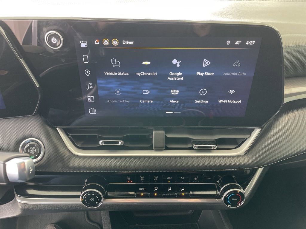 Used 2025 Chevrolet Equinox LT image 14