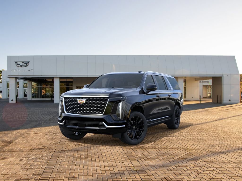 New 2026 Cadillac Escalade ESV Luxury w/ Touring Package AWD/4WD image 8