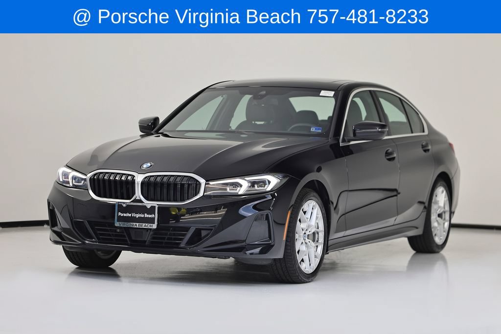 Used 2026 BMW 330i xDrive Sedan