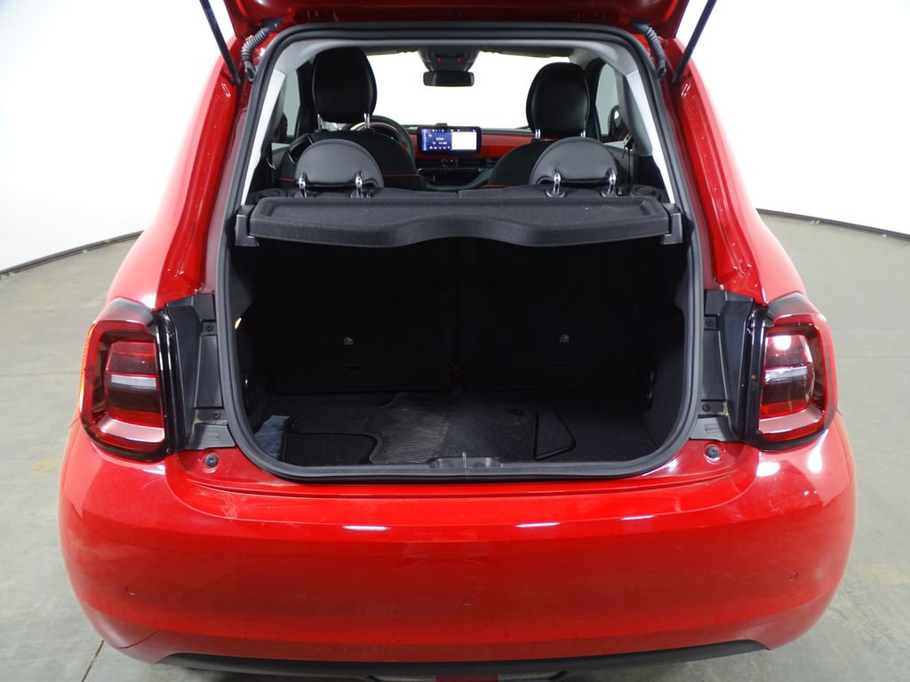 Used 2024 FIAT 500 e (RED) image 13