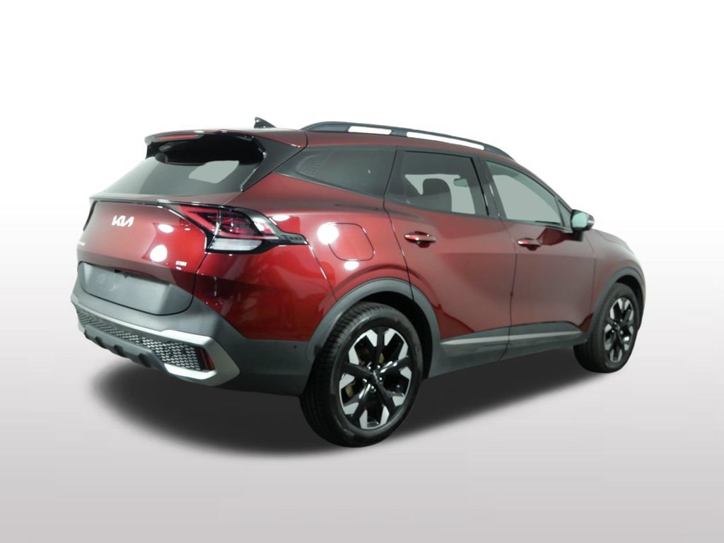 Used 2023 Kia Sportage X-Line Prestige AWD/4WD image 11
