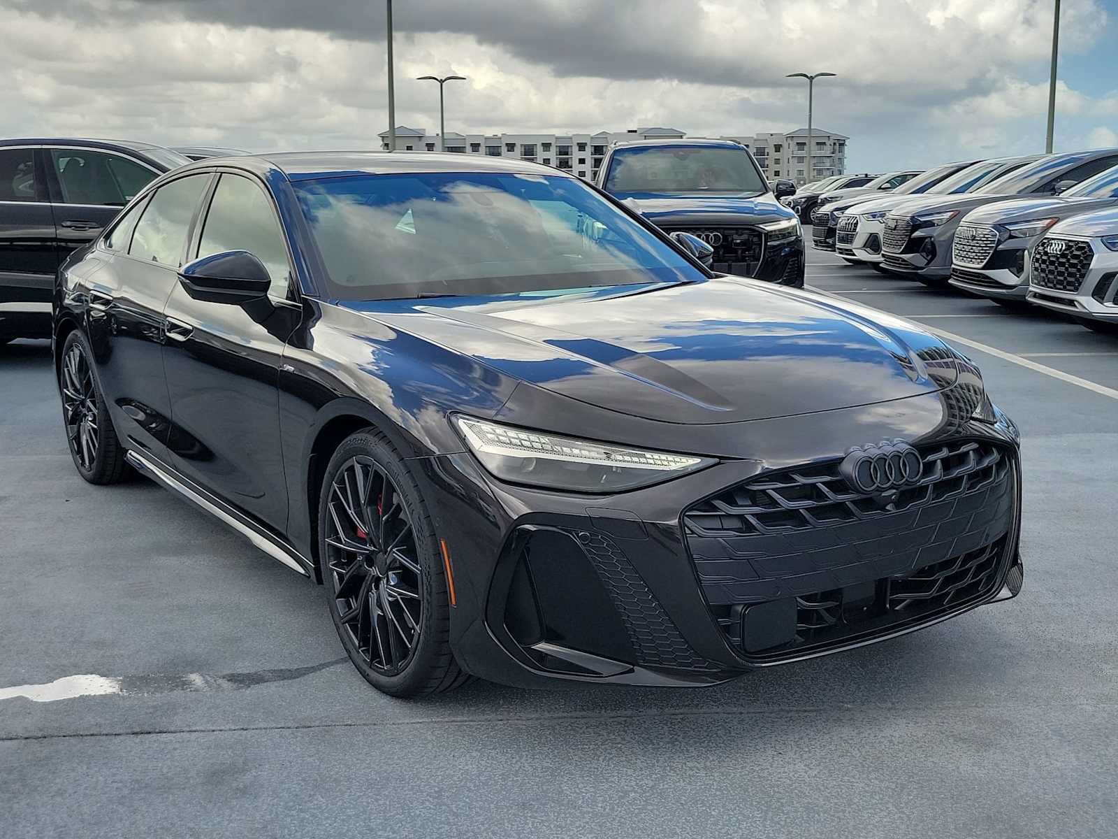 New 2026 Audi A6 Prestige AWD/4WD image 8