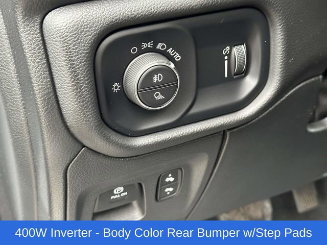 Used 2023 RAM 1500 Big Horn image 16