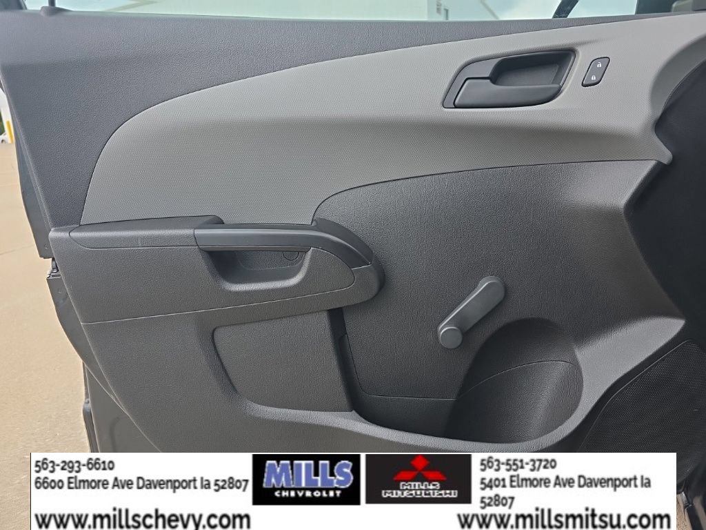 Used 2020 Chevrolet Sonic LT FWD image 14