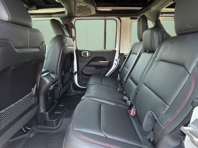 New 2026 Jeep Wrangler Unlimited Rubicon 392 w/ Quick Order Package 27X Moab AWD/4WD image 20