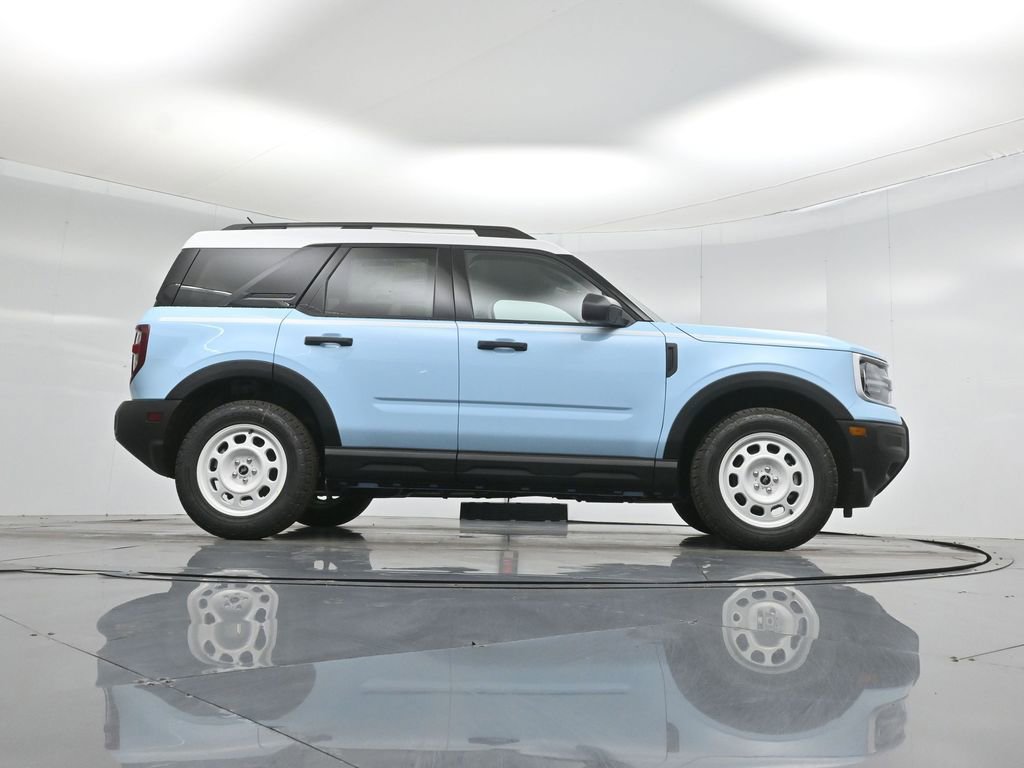 New 2026 Ford Bronco Sport Heritage w/ Convenience Package image 44