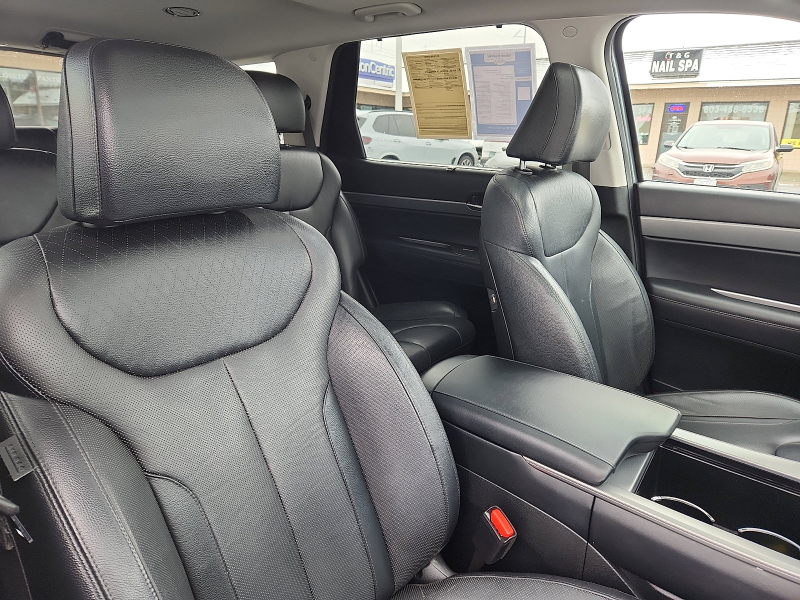 Used 2020 Hyundai Palisade SEL AWD/4WD image 34