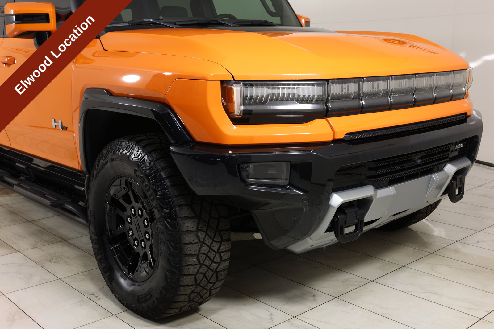 Used 2024 GMC Hummer EV 3X w/ Extreme Off-Road Package AWD/4WD image 35