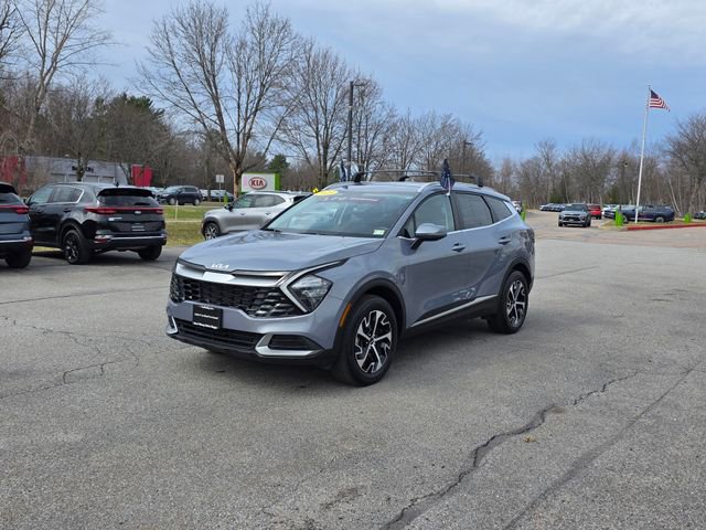 Certified 2023 Kia Sportage EX AWD/4WD image 4
