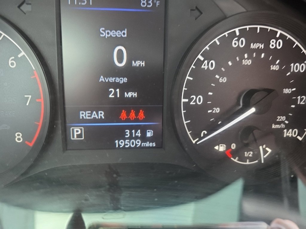 Used 2024 Nissan Altima 2.5 S FWD image 17