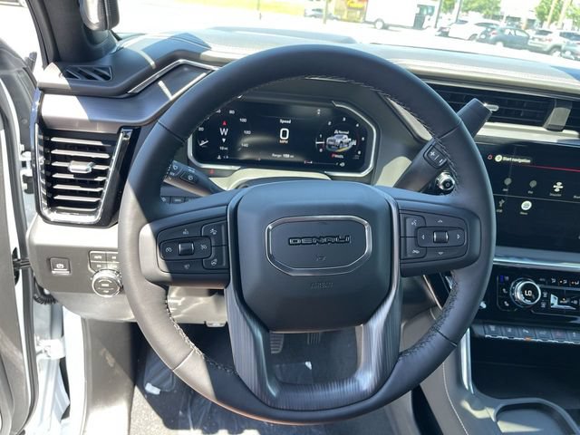 New 2026 GMC Sierra 2500 Denali Ultimate w/ Max Trailering Package AWD/4WD image 14