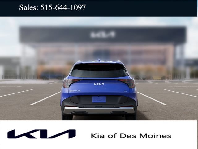 New 2027 Kia Sportage EX AWD/4WD image 5