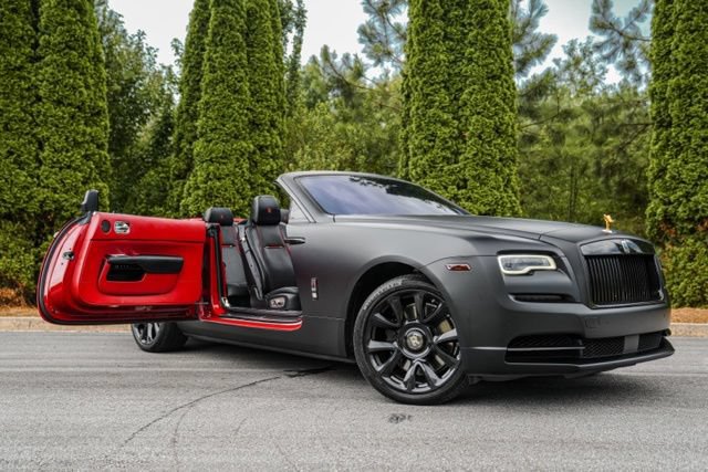 Used 2016 Rolls-Royce Dawn RWD image 10