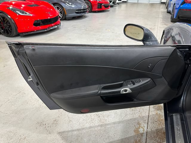 Used 2012 Chevrolet Corvette Grand Sport w/ Battery Protection Package RWD image 30