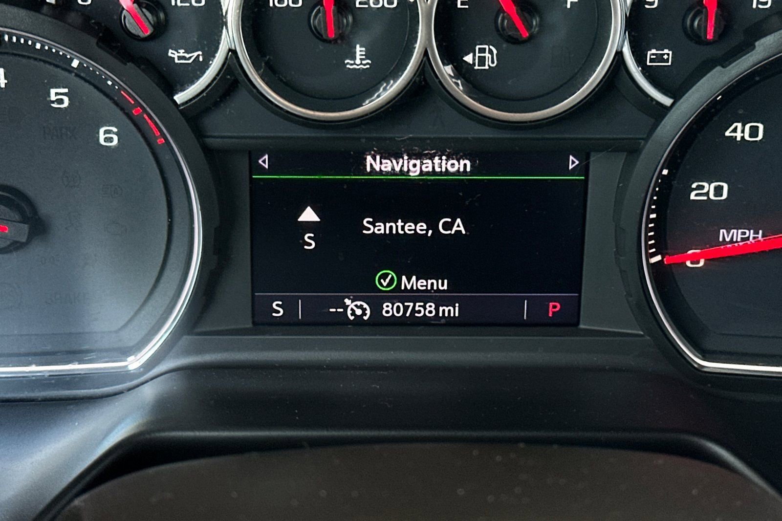 Used 2021 Chevrolet Tahoe RST w/ Luxury Package RWD image 37