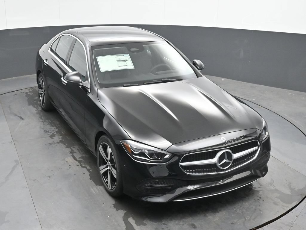 New 2026 Mercedes-Benz C 300 4MATIC Sedan image 26