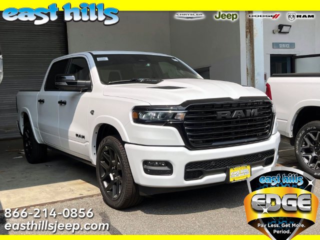 New 2026 RAM 1500 Laramie w/ Night Edition AWD/4WD image 1
