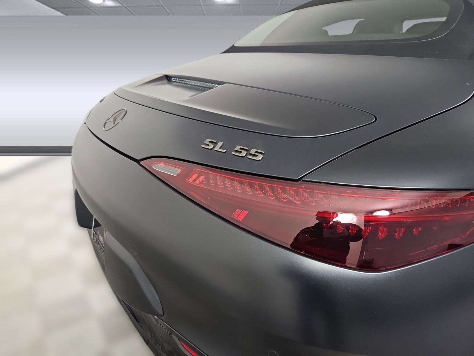 New 2025 Mercedes-Benz SL 55 AMG 4MATIC image 10