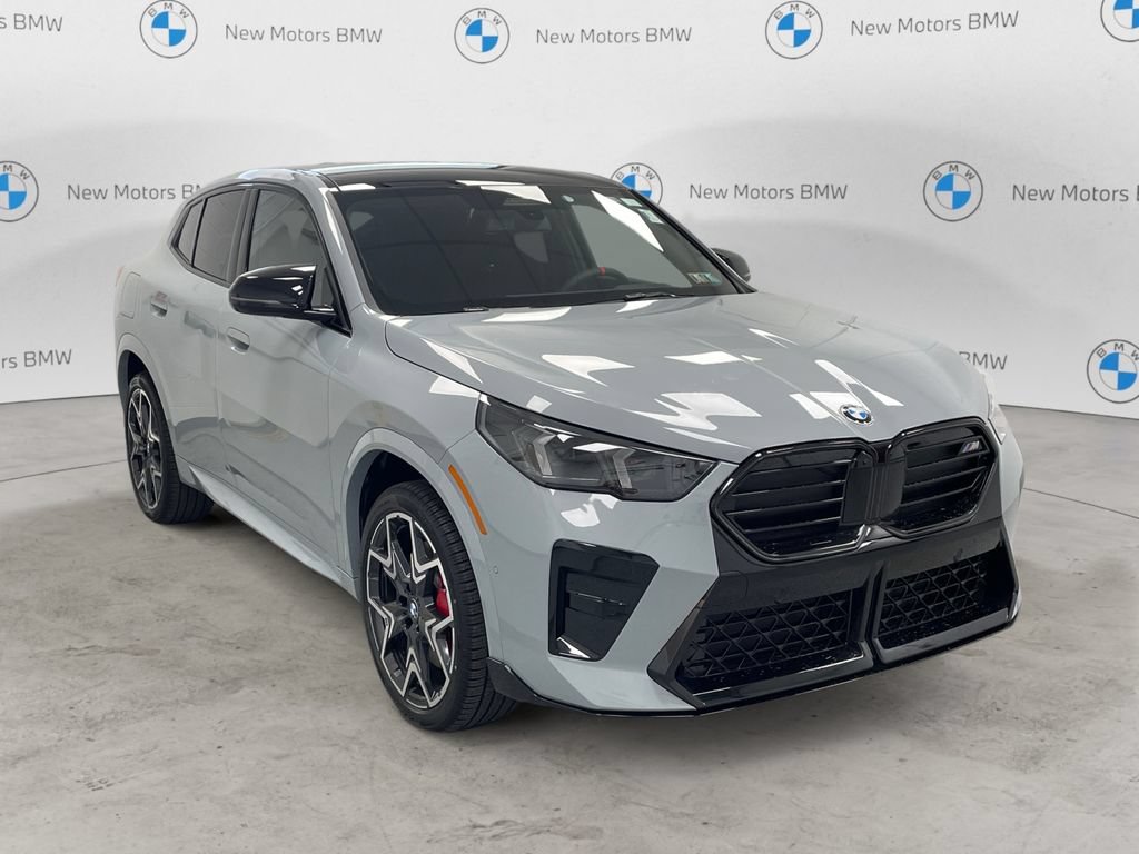 New 2026 BMW X2 M35i w/ Technology Package AWD/4WD image 5
