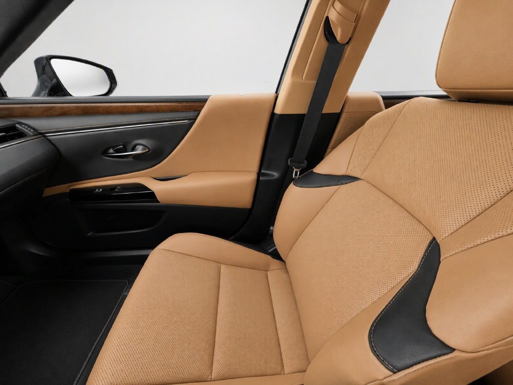 Used 2023 Lexus ES 350 w/ Premium Package FWD image 32
