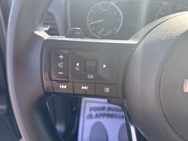 Certified 2024 Nissan Rogue SV AWD/4WD image 24