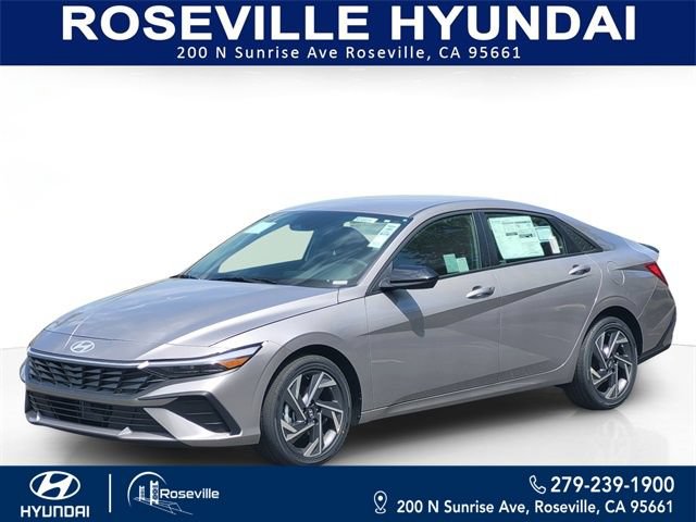 New 2025 Hyundai Elantra SEL FWD video 1