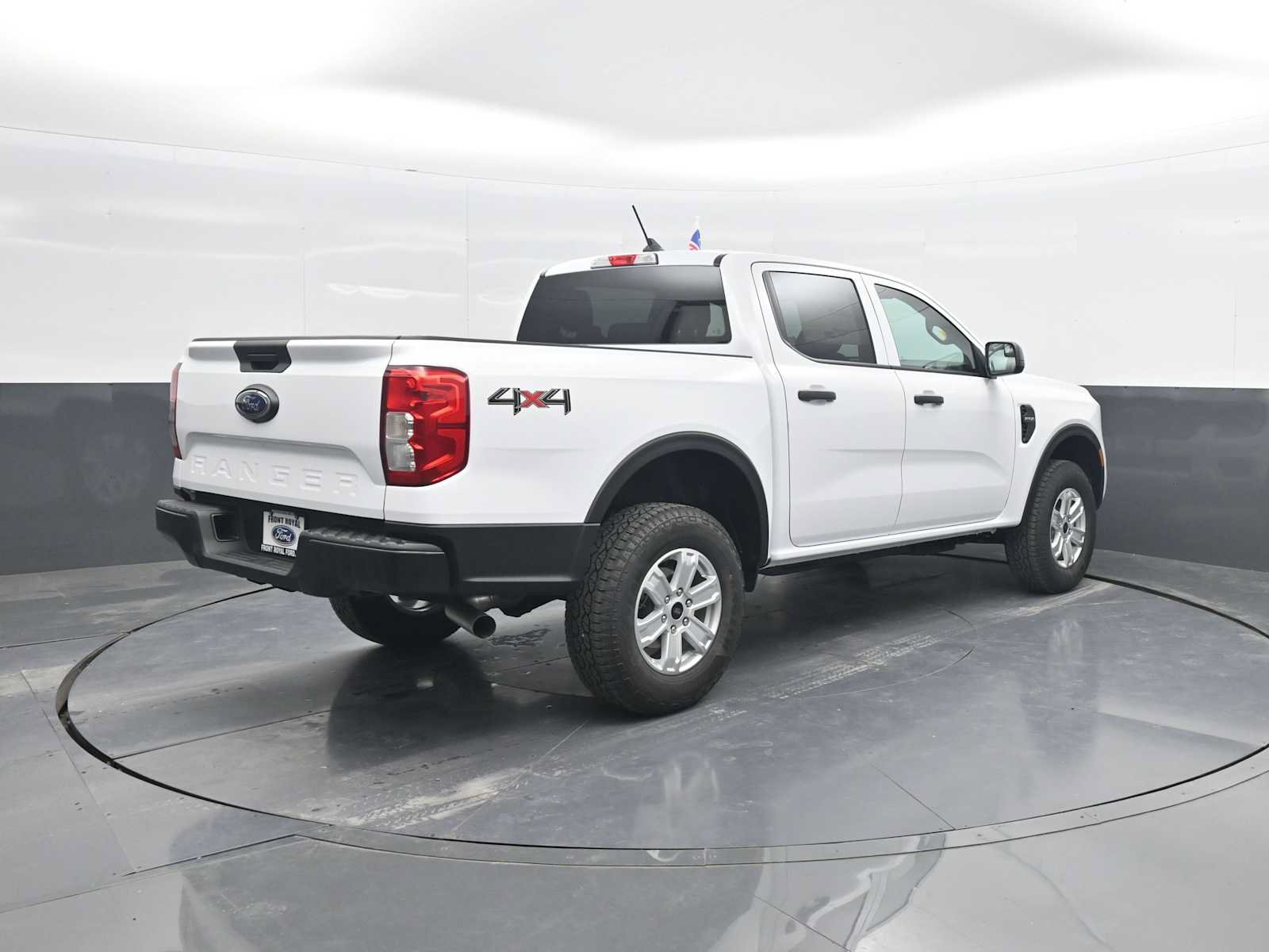 New 2026 Ford Ranger XL AWD/4WD image 8