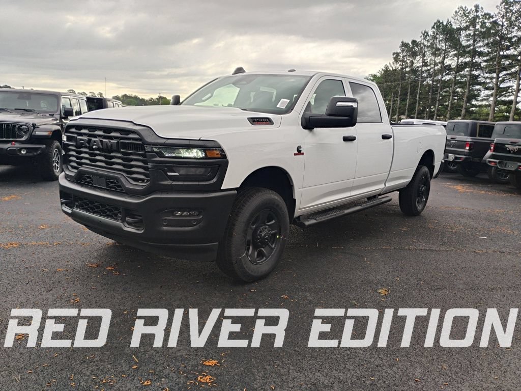 New 2026 RAM 3500 Tradesman