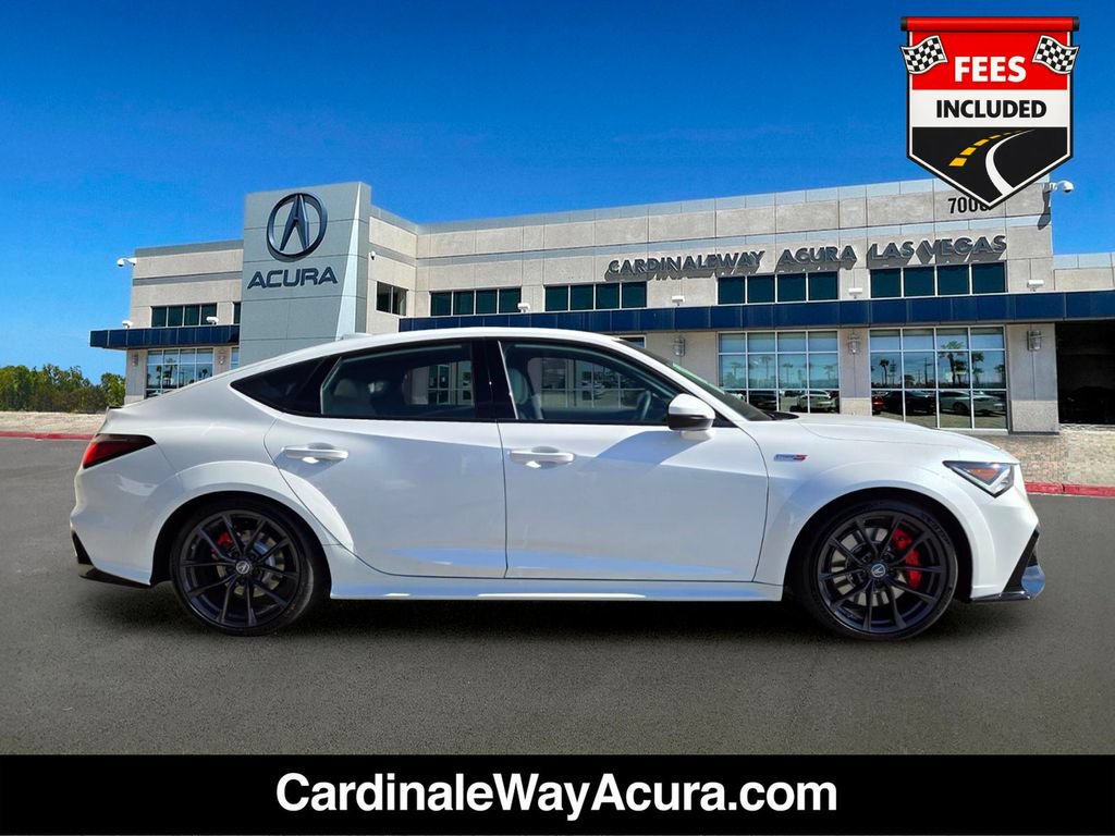 New 2026 Acura Integra Type S FWD image 8