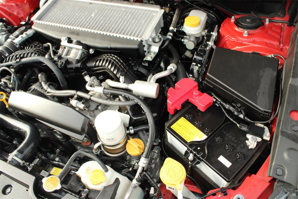 Used 2023 Subaru WRX Premium image 34