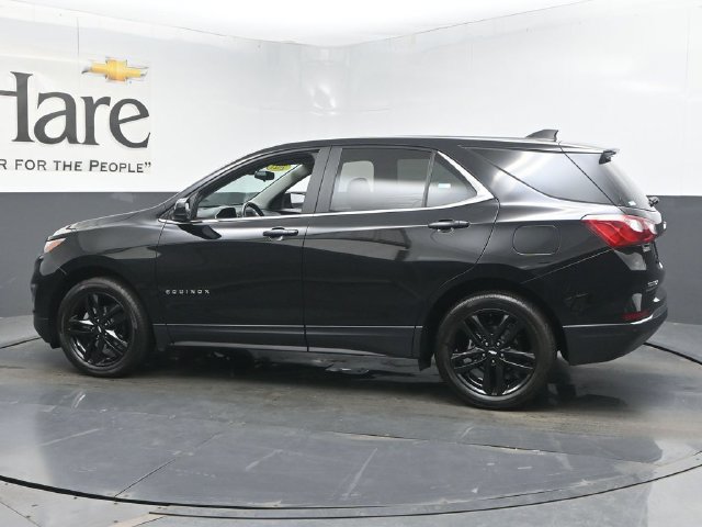 Used 2021 Chevrolet Equinox LT FWD image 58