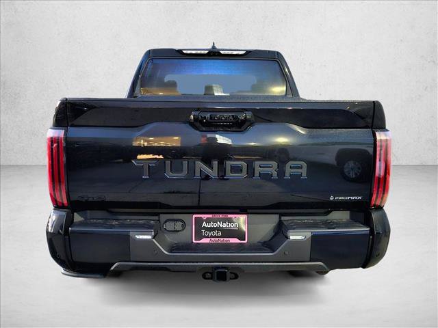 New 2026 Toyota Tundra Platinum AWD/4WD image 8