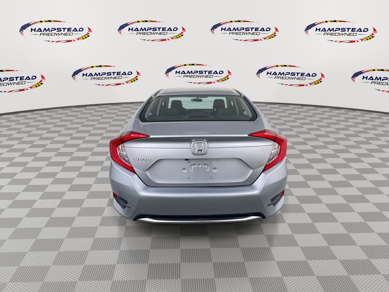 Used 2021 Honda Civic LX image 7