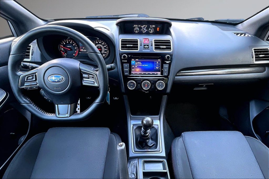 Used 2021 Subaru WRX AWD/4WD image 8