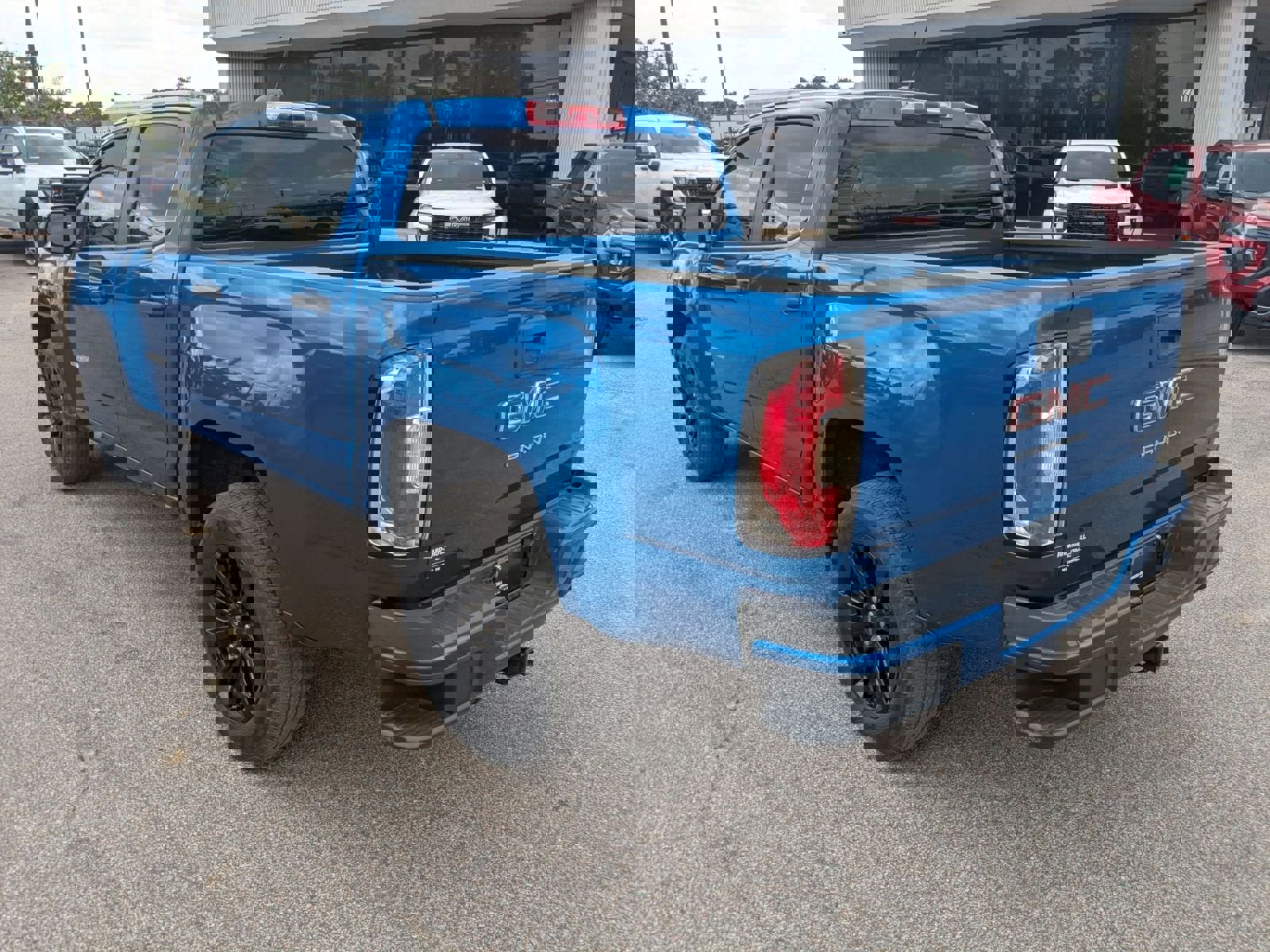 Certified 2021 GMC Canyon Elevation Standard w/ Convenience Package image 3