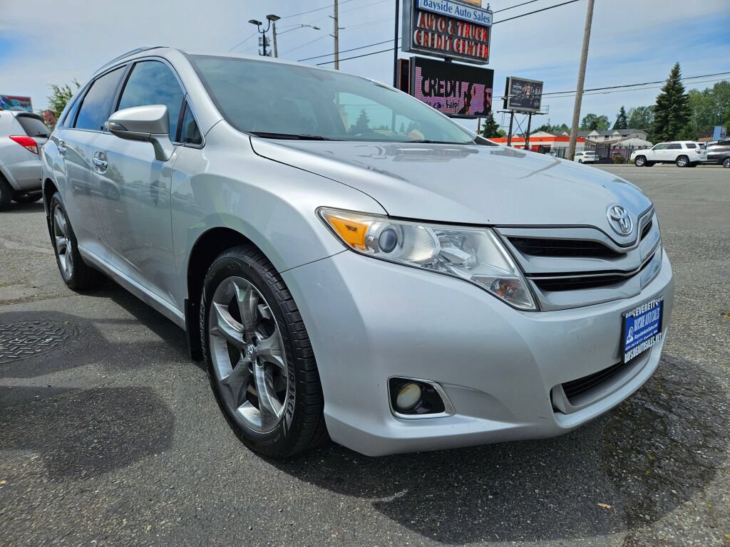 Used 2013 Toyota Venza XLE w/ Tow Prep Pkg AWD/4WD image 6