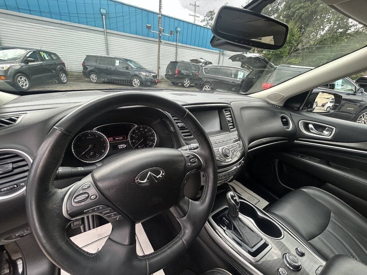 Used 2020 INFINITI QX60 Luxe w/ Essential Package AWD/4WD image 5
