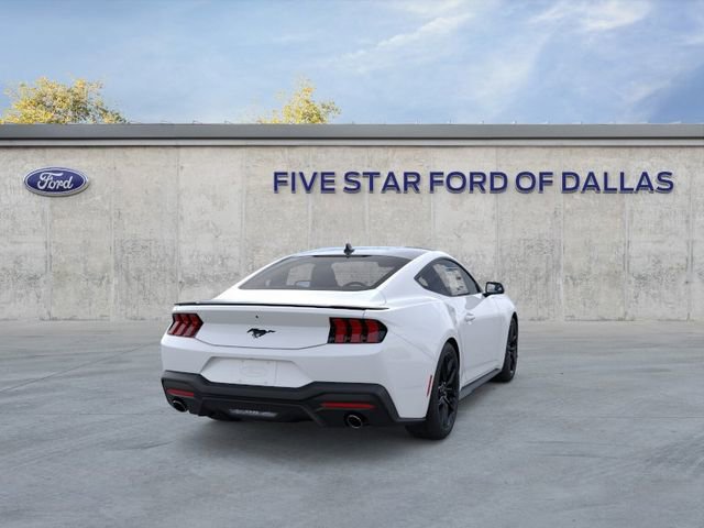 New 2026 Ford Mustang Coupe image 8