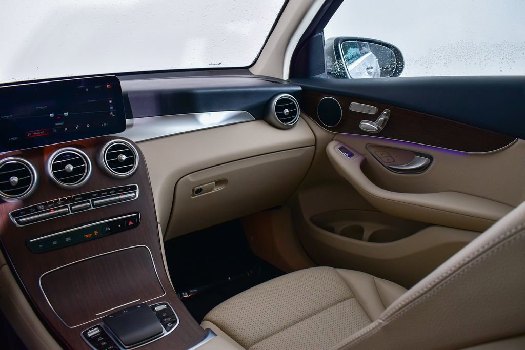 Certified 2022 Mercedes-Benz GLC 300 4MATIC image 24