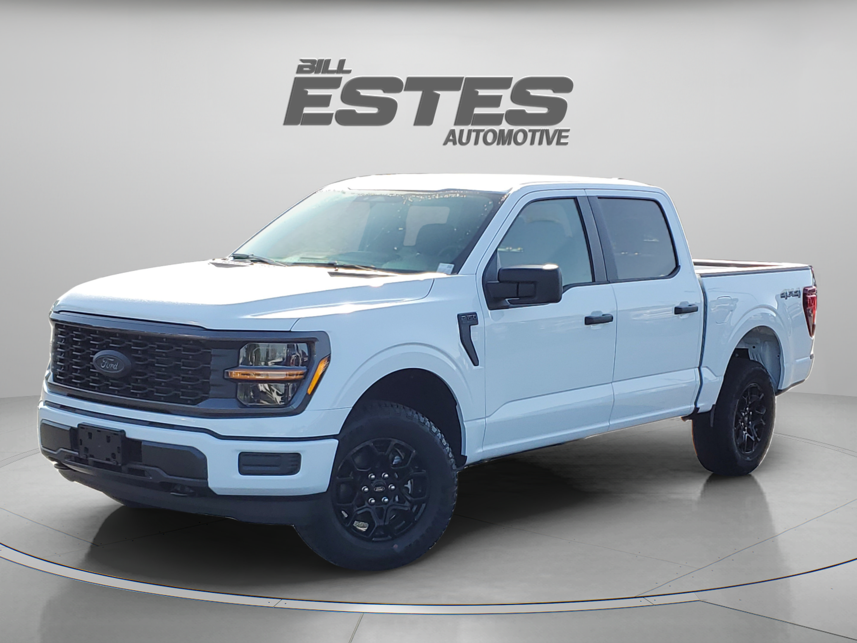 New 2026 Ford F150 STX AWD/4WD image 1
