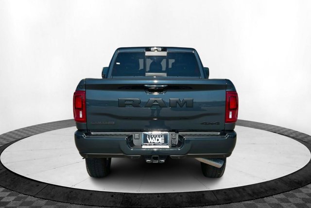 New 2026 RAM 3500 Laramie w/ Night Edition image 4