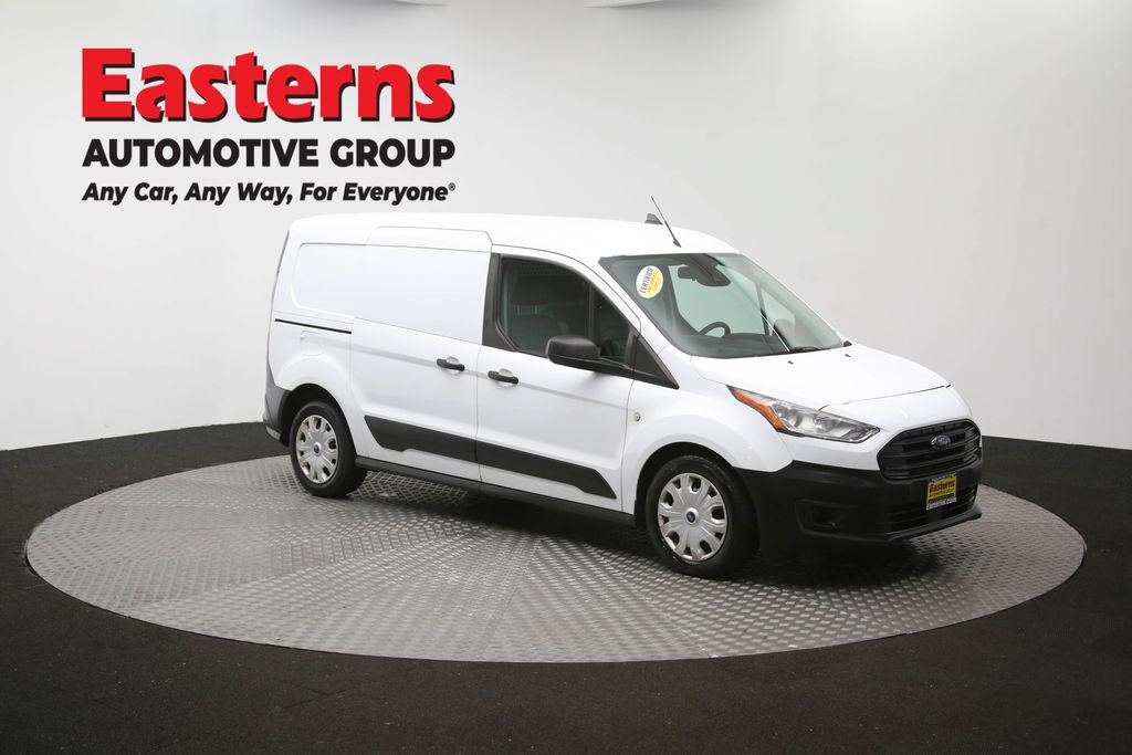 Used 2019 Ford Transit Connect XL FWD image 50