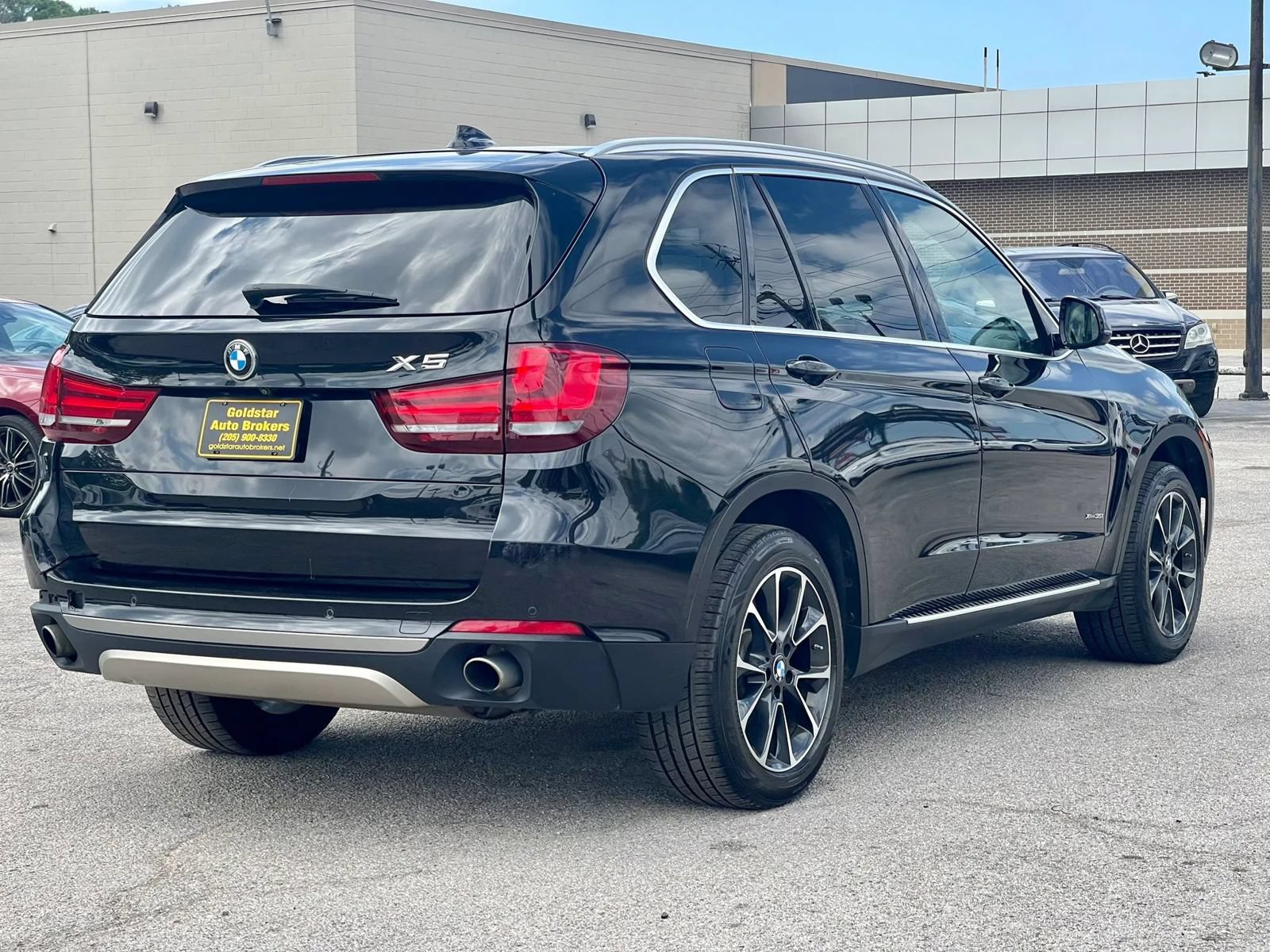 Used 2016 BMW X5 xDrive35i AWD/4WD image 3