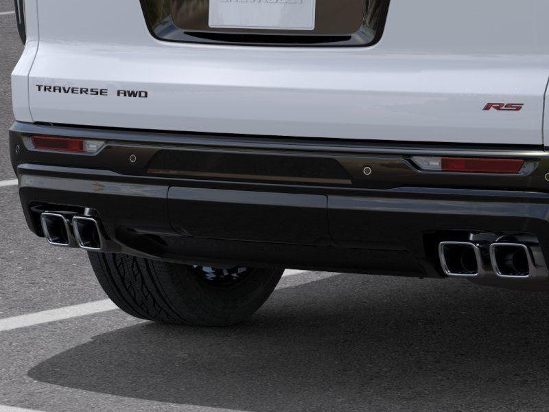 New 2026 Chevrolet Traverse RS AWD/4WD image 14