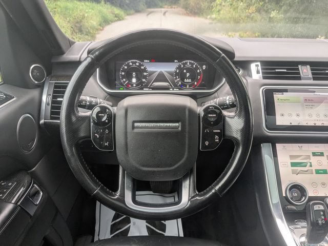 Used 2020 Land Rover Range Rover Sport HSE AWD/4WD image 25
