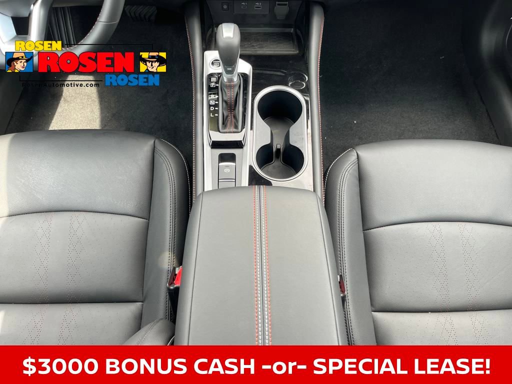 New 2025 Nissan Altima 2.5 SR w/ SR Premium Package image 30