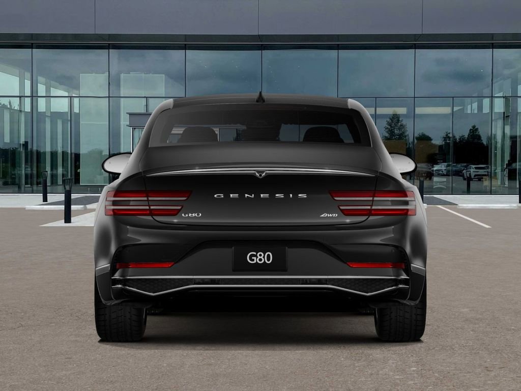 New 2026 Genesis G80 2.5T Advanced AWD/4WD image 10