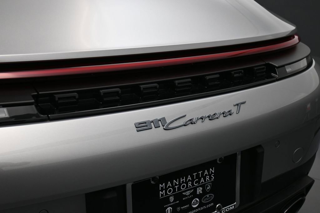 New 2026 Porsche 911 Carrera T RWD image 15