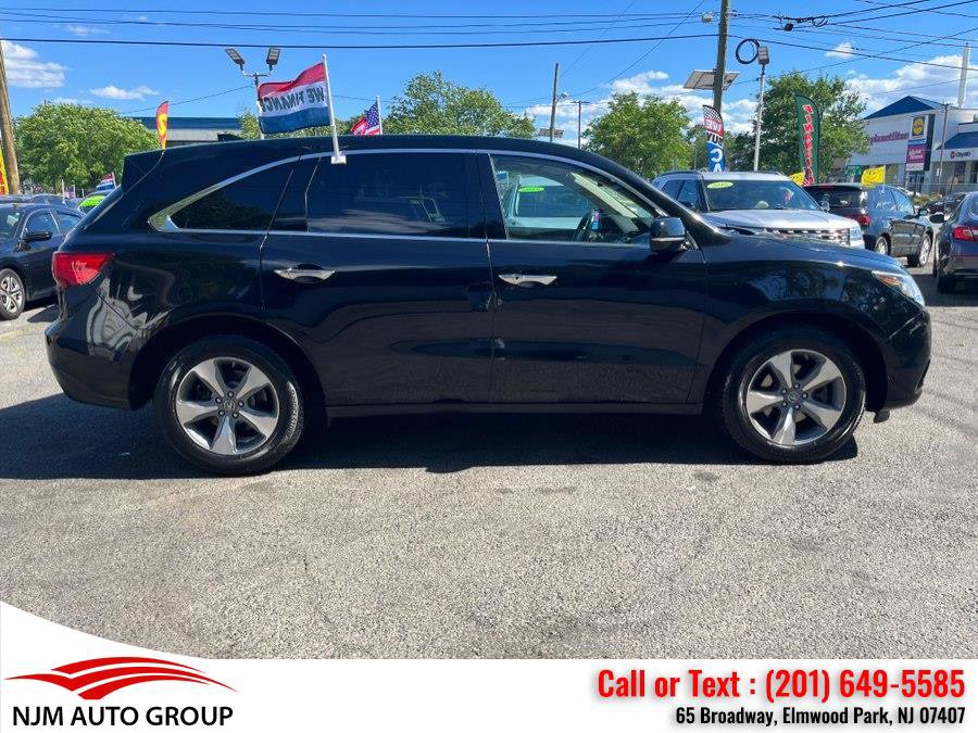 Used 2016 Acura MDX SH-AWD image 15